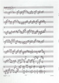 Bread and Roses von Christian Wolff für Klavier im Alle Noten Shop kaufen