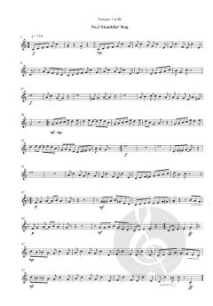 4 Rags von Mike Walton für 4 Trompeten im Alle Noten Shop kaufen