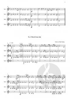 Traditional Trumpets Vol. 1 für 4 Trompeten im Alle Noten Shop kaufen