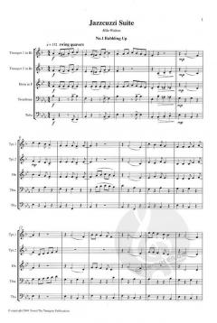 Jazzcuzzi Suite (Mike Walton) 