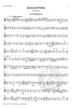 Jazzcuzzi Suite (Mike Walton) 