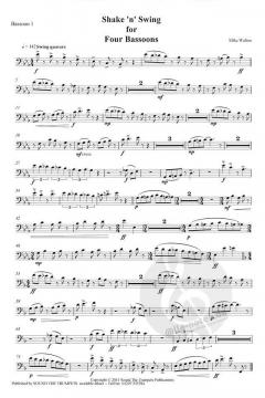 Shake And Swing (Mike Walton) 