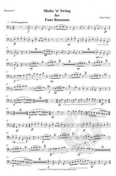 Shake And Swing (Mike Walton) 