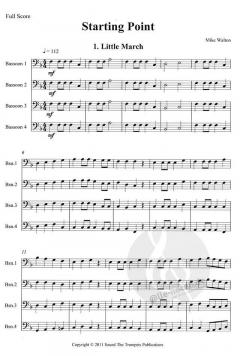 Starting Point von Mike Walton 