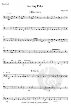 Starting Point von Mike Walton 