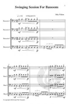 Swinging Session (Mike Walton) 