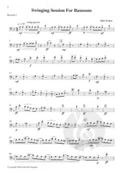 Swinging Session (Mike Walton) 