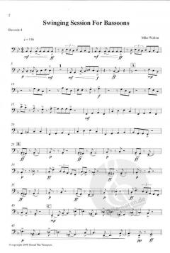 Swinging Session (Mike Walton) 