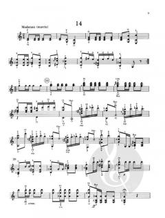 Capricen op. 1 Band 2 von Niccolò Paganini 