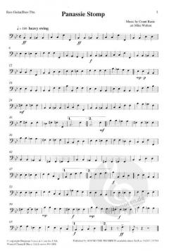 Panassie Stomp (Count Basie) 