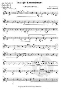 In Flight Entertainment von Howard Whitney 