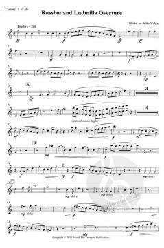 Russlan And Ludmilla von Michail Iwanowitsch Glinka 
