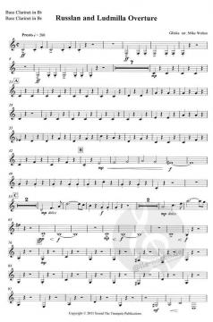 Russlan And Ludmilla von Michail Iwanowitsch Glinka 