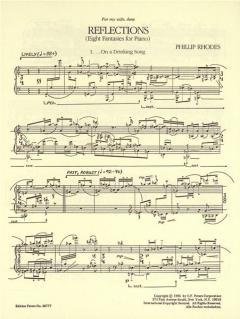 Reflections von Phillip Rhodes 