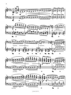 Romance Des-dur op. 24/9 von Jean Sibelius 