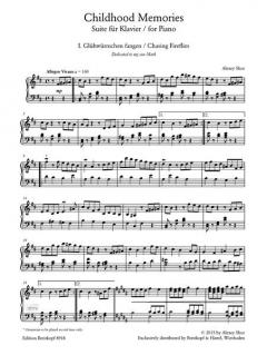 Kindheitserinnerungen von Alexey Shor 