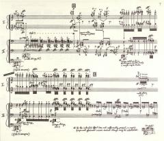 Celestial Mechanics von George Crumb 