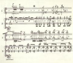 Celestial Mechanics von George Crumb 