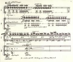 Celestial Mechanics von George Crumb 