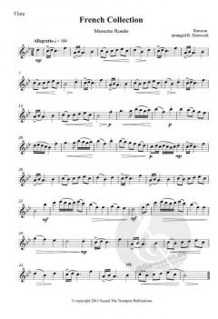 French Collection für Holzbläser Quartett im Alle Noten Shop kaufen