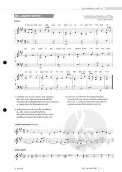 Lied im Kontext - Lehrerband (Wieland Schmid) 