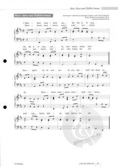 Lied im Kontext - Lehrerband (Wieland Schmid) 