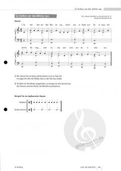 Lied im Kontext - Lehrerband (Wieland Schmid) 