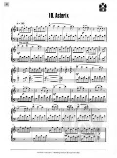 piano comics 1 von Christian Diendorfer 