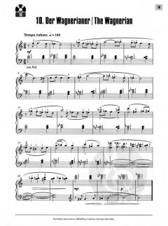 piano comics 2 von Christian Diendorfer 