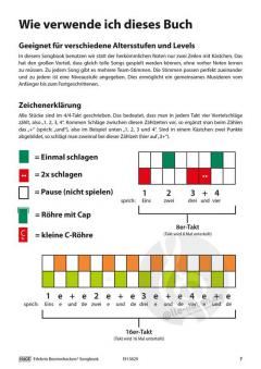 Erlebnis Boomwhackers Songbook - mit MP3-CD von Uwe Pfauch 