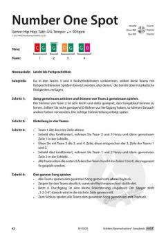Erlebnis Boomwhackers Songbook - mit MP3-CD von Uwe Pfauch 