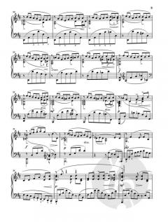 Prélude D-dur op. 23 Nr. 4 von Sergei Rachmaninow 