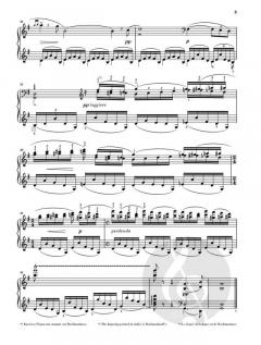 Prélude G-dur op. 32 Nr.. 5 von Sergei Rachmaninow 