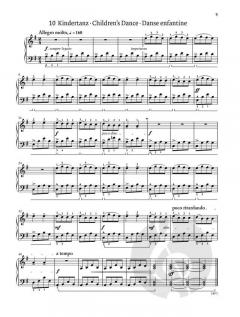 Für Kinder 1 von Béla Bartók 