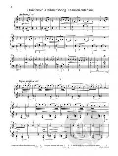 Für Kinder 1 von Béla Bartók 