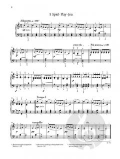 Für Kinder 1 von Béla Bartók 