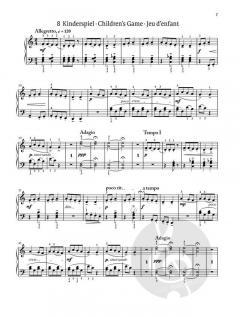 Für Kinder 1 von Béla Bartók 