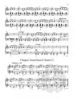 Für Kinder 2 von Béla Bartók 