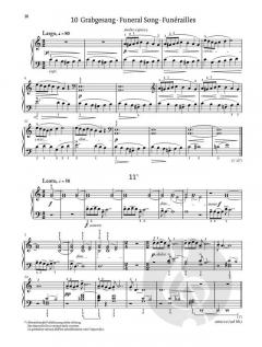 Für Kinder 2 von Béla Bartók 