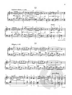 Für Kinder 2 von Béla Bartók 