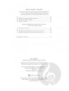 Für Kinder 2 von Béla Bartók 