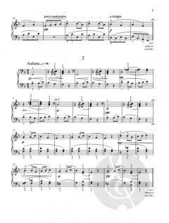 Für Kinder 2 von Béla Bartók 