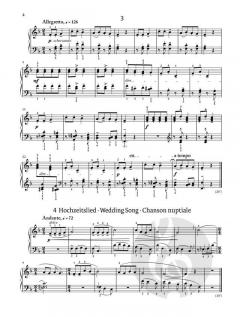 Für Kinder 2 von Béla Bartók 