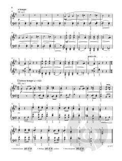 Für Kinder 2 von Béla Bartók 