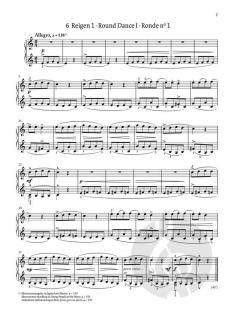 Für Kinder 2 von Béla Bartók 