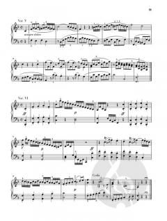 Variationen für Klavier 1 von Ludwig van Beethoven im Alle Noten Shop kaufen