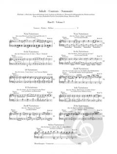 Variationen für Klavier 1 von Ludwig van Beethoven im Alle Noten Shop kaufen