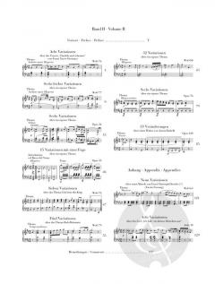 Variationen für Klavier 1 von Ludwig van Beethoven im Alle Noten Shop kaufen