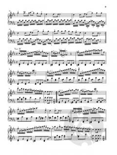 Variationen für Klavier 1 von Ludwig van Beethoven im Alle Noten Shop kaufen