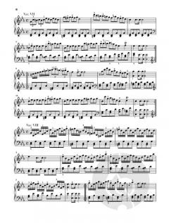 Variationen für Klavier 1 von Ludwig van Beethoven im Alle Noten Shop kaufen